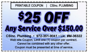 Coupon - $25 Off Any Service Over $150